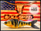 7 Inch Trick Shad