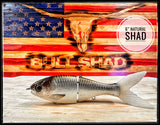 6 inch trick shad