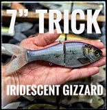 7 Inch Trick Shad