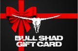 Bull Shad Swimbaits Gift Card
