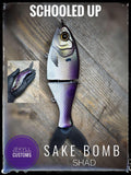7 Inch Trick Shad