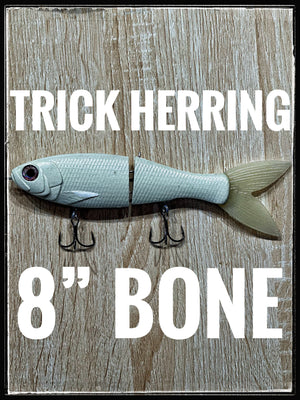 8” Trick Herring