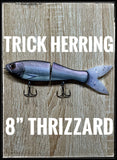 8” Trick Herring