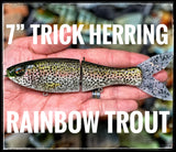 7” Trick Herring