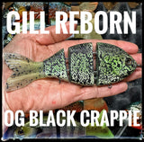 6.5” Gill Reborn Slow Sink