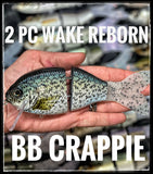 2PC HD Boss Wake Reborn