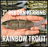 7” Herring Reborn