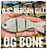 6.5” Gill Reborn Floater