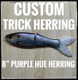 8” Trick Herring