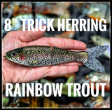 8” Trick Herring