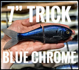 7 Inch Trick Shad