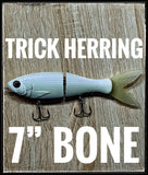 7” Trick Herring