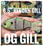 6.5” Gill Reborn Floater