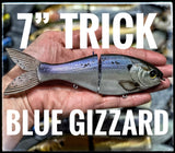 7 Inch Trick Shad