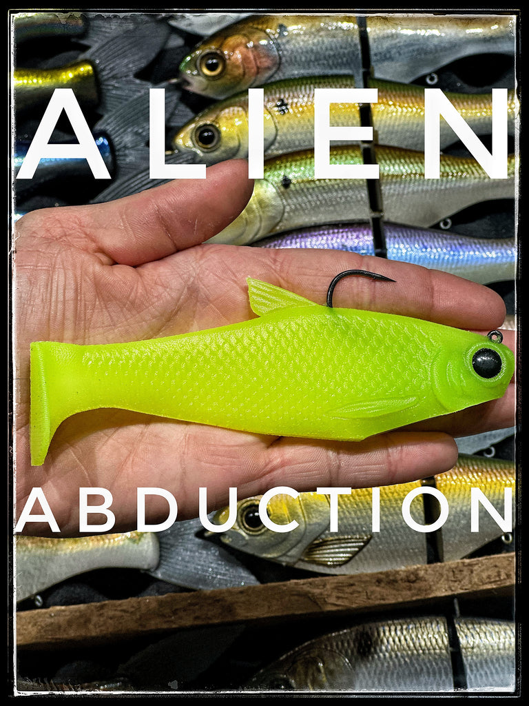burrito fishing lure Bacca Burrito – Bull Shad Swimbaits