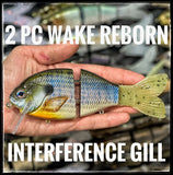 2PC HD Boss Wake Reborn