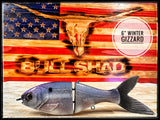 6 inch trick shad
