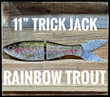 11” Trick Jack