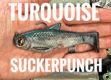 4" TOP HOOK baby Burritos