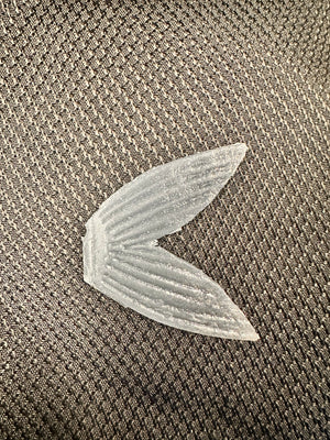 Bull Shad Glide Tail Replacement