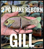2PC HD Boss Wake Reborn