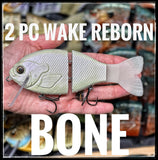 2PC HD Boss Wake Reborn