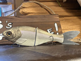 9 Inch trick shad