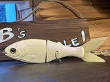 9 Inch trick shad