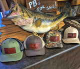 Bull Shad Hats