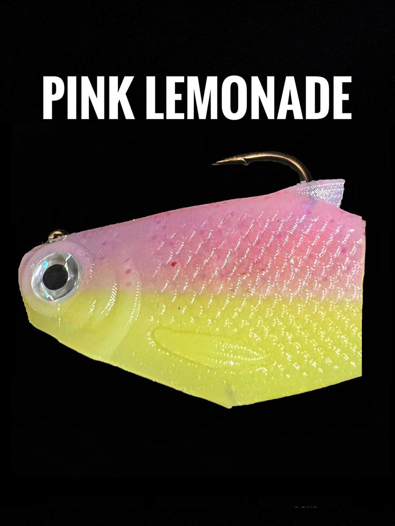 burrito fishing lure Bacca Burrito – Bull Shad Swimbaits