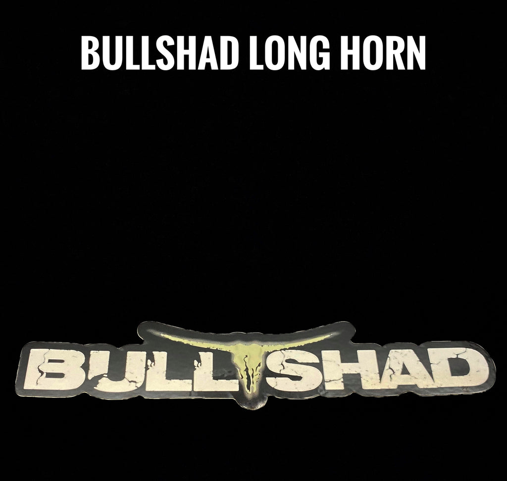 Bull Shad Long Horn New Style