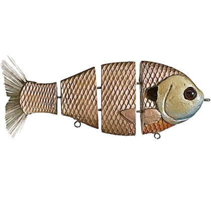 Bull Shad Bull Gill Blue Gill Color Swimbait