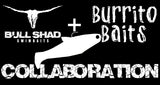 Bull Shad and Burrito Swimbaits Collaboration logo
