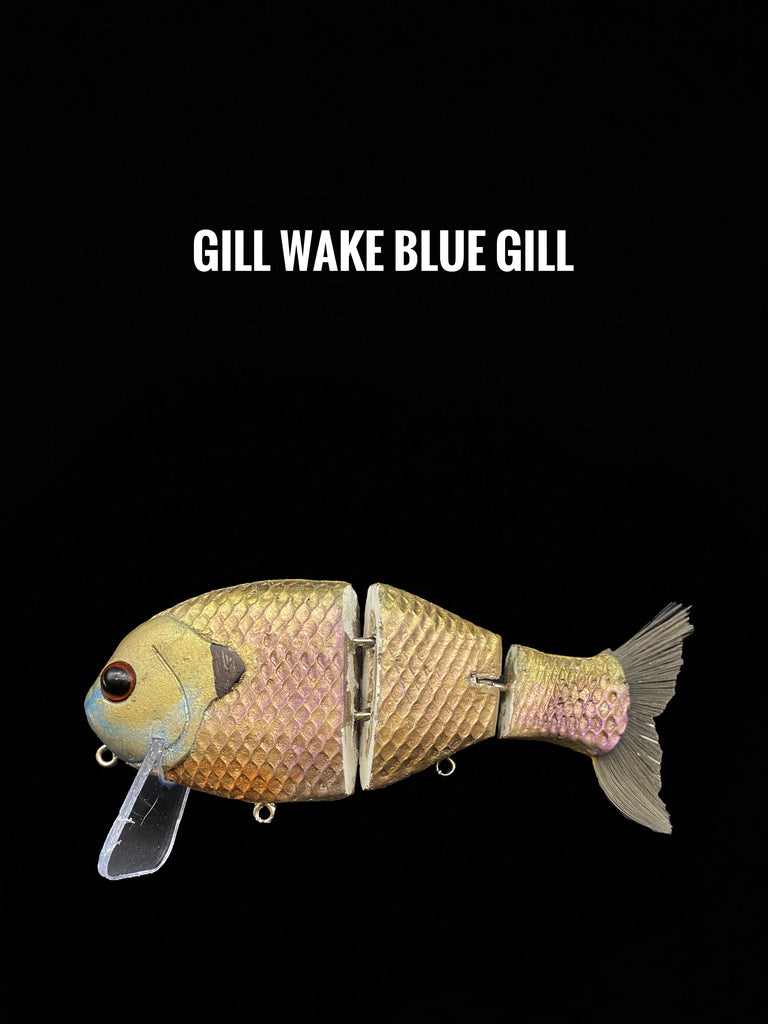 Wake Gill – Bull Shad Swimbaits