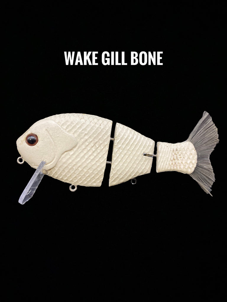 Wake Gill – Bull Shad Swimbaits