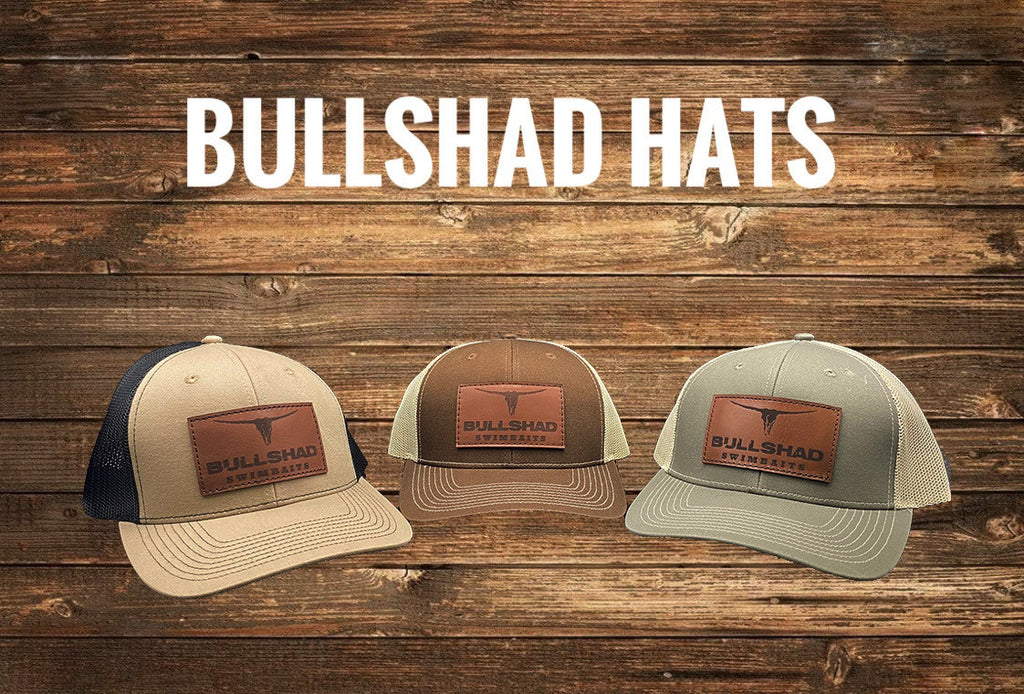 Bull Shad Hats